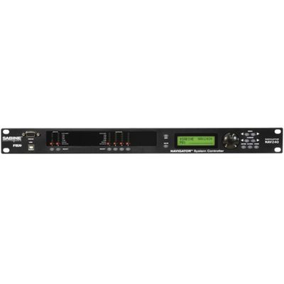 Sabine NAV240-ER Speaker Processor 2x4