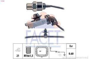 Oliedruksensor 70199
