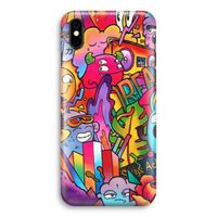 Dreams: iPhone Xs Volledig Geprint Hoesje