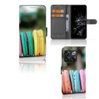 Motorola Edge 30 Neo | Bookcase | Marmer Grijs | Portemonnee hoesje