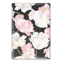 Lenovo Tab 10 | Tab 2 A10-30 Siliconen Hoesje Lovely Flowers