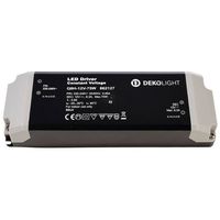 Deko Light BASIC, CV, Q8H-12-75W LED-driver Constante spanning 75 W 6.3 A 12 V 1 stuk(s) - thumbnail