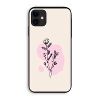 Roses are red: iPhone 11 Biologisch afbreekbaar hoesje