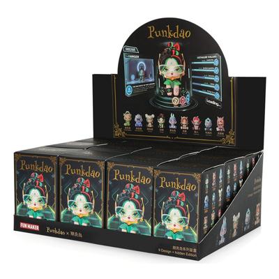 Punkdao Mini-Figures Blind Box Display (12)
