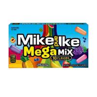 Mike & Ike Mike & Ike - Mega Mix Theatre Box 120 Gram