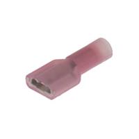 Molex 190050001 Platte stekker (female) 1 stuk(s) Bulk