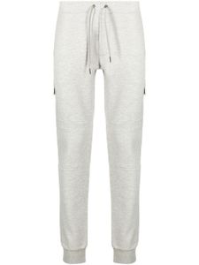 Polo Ralph Lauren pantalon de jogging cargo en coton mélangé - Gris