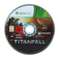 Titanfall (losse disc) - thumbnail