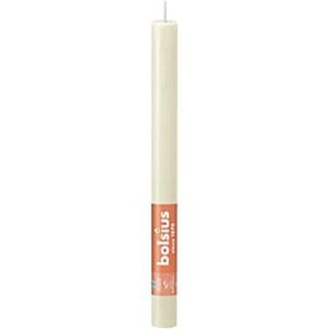Bolsius Dinerkaars Soft Parel Rustiek