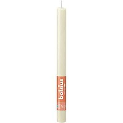 Bolsius Dinerkaars Soft Parel Rustiek