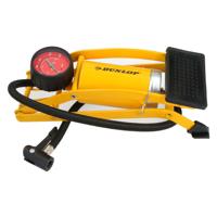 Dunlop Voetpomp met manometer