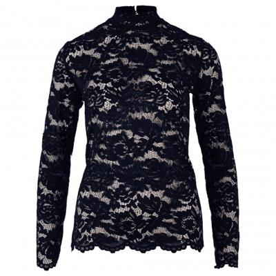 Enjoy - Blauw | Dames | Top | Blauw | XXL | regular | Kamst mode