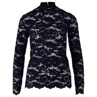 Enjoy - Blauw | Dames | Top | Blauw | XXL | regular | Kamst mode