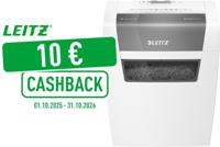 Leitz IQ Home Papiervernietiger P4