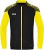 JAKO 9322 Polyestervest Performance - Zwart/Zachtgeel - L