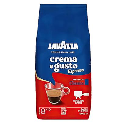 Lavazza koffiebonen crema e GUSTO ESPRESSO Classico 8-10 (1kg)