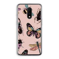 Tiny Bugs: OnePlus 7 Transparant Hoesje
