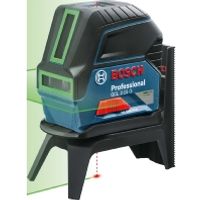 Bosch GCL 2-15 G Lijn-/puntlaser 10 m 500-540 nm (< 10 mW) - thumbnail