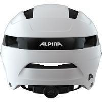 Alpina Helm Soho Visor white matt 55-59 - thumbnail