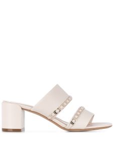 Ferragamo sandales Vara 55mm - Tons neutres