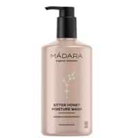 MÁDARA Bitter Honey Moisture Wash 500ml