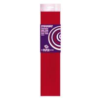 Crepe papier platte vellen - donker rood - 250 x 50 cm - Knutselen met papier - Knutselspullen Crepe papier platte vellen - donker rood - 250 x 50 cm - Knutselen met papier - Knutselspullen
