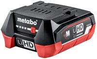 Metabo LiHD Accu-Pack | 12 V | 4.0 Ah - 625349000 - thumbnail