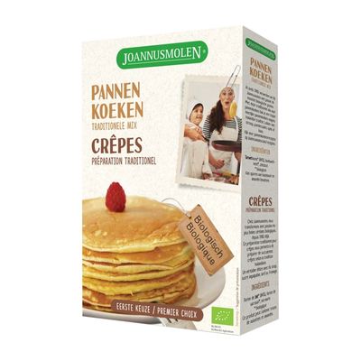 Joannusmolen Pannenkoekenmix