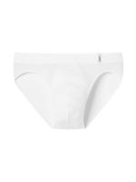 Schiesser - Long Life Soft - Rio Slip - wit, Maat:2XL