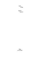 boek.-'n Blog, deel II, band 12 (Paperback)