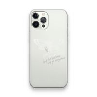 Good or bad: iPhone 12 Pro Transparant Hoesje