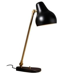 Louis Poulsen VL38 bureaulamp LED zwart