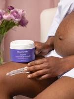 Ontspannende slaapbalsem LANSINOH paars