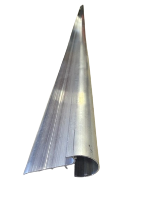 DHZ kraaltrim 27 mm - Lengte 2,5 meter