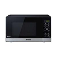 Magnetron met Grill Panasonic NN-GD38HSSUG Zwart 1000 W 23 L