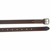 Stubben Beugelriemen bruin maat:pony