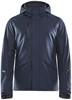 Craft 1906322 Mountain Padded Jacket Men - Dk Navy Melange - S - thumbnail