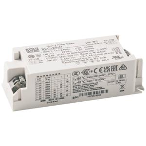 Mean Well XLC-25-H-BN LED-driver 25.0 W 0.3 - 1.1 A 9 - 54 V 1 stuk(s)