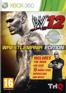 WWE '12 (classics)