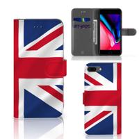 Apple iPhone 7 Plus | 8 Plus | Bookstyle Case | Groot-Brittannië