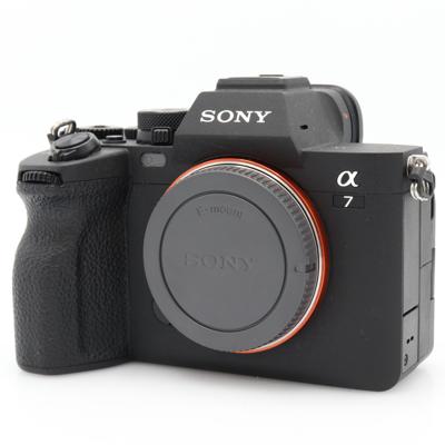 Sony A7 IV body occasion