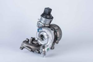 Borgwarner Turbolader 53039880205