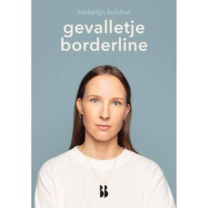 Gevalletje borderline - (ISBN:9789463492270)