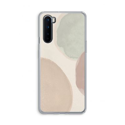Geo #8: OnePlus Nord Transparant Hoesje
