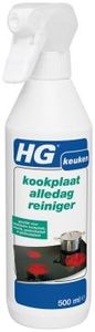 HG Kookplaat reiniger (500 ml)
