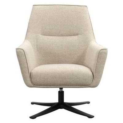 Fauteuil Nilesto - zand - Leen Bakker