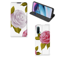 OnePlus Nord CE 5G Smart Cover Roses