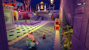 Activision Asterix & Obelix XXL 2, Switch Standaard Italiaans Nintendo Switch