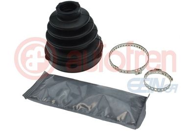Asmanchetten set D8455