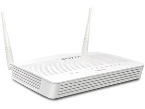 Draytek Vigor 2135FVac draadloze router Gigabit Ethernet Dual-band (2.4 GHz / 5 GHz) Grijs